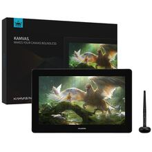 Графічний монітор HUION Kamvas Pro 16 Black/Grey (GT1561)