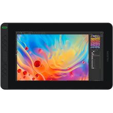 Графічний монітор HUION Kamvas 12 Black/Grey (GS1161)