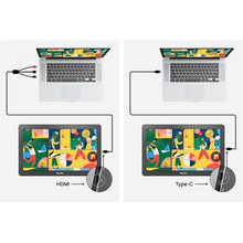 Графічний монітор PARBLO Coast 16 Pro Gen2 (COAST16PROG2)