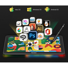 Графічний монітор PARBLO Coast 16 Pro Gen2 (COAST16PROG2)