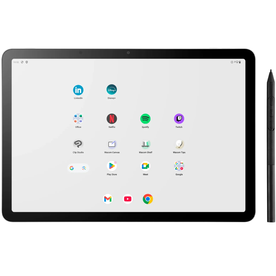 Покупка Графічний планшет WACOM Movink Pad 11 (DTHA116CL0Z)