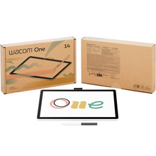 Графический планшет WACOM One14 (DTC141W0)