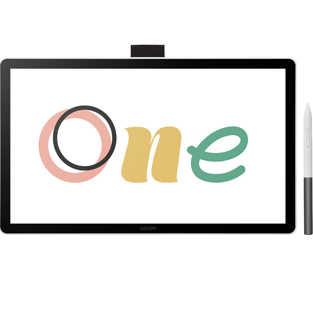 Графический планшет WACOM One14 (DTC141W0) Диагональ поверхности, дюймов 13 и более