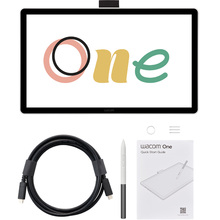 Графический планшет WACOM One14 (DTC141W0)