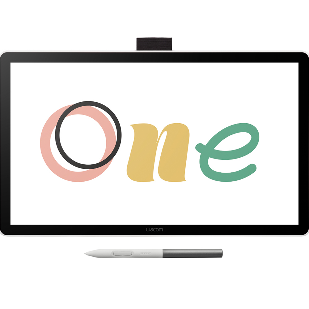 Графический планшет WACOM One14 (DTC141W0)