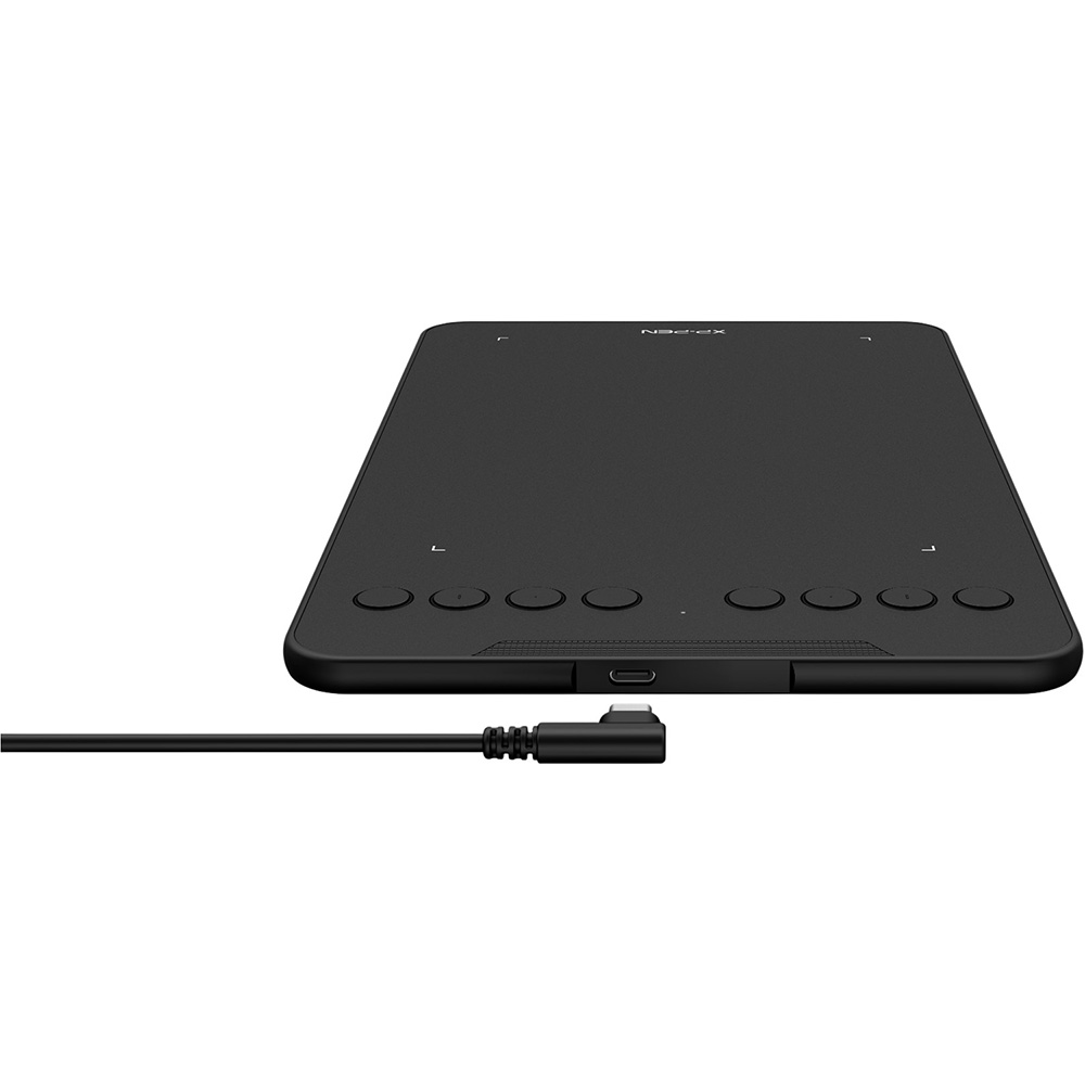 Графический планшет XP-PEN Deco Mini 7 V2 Black Разрешение, lpi более 4000