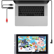 Графический планшет XP-PEN Artist 12 Pen Display 3nd Gen Grey (CPCD121FH-GR)