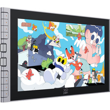Графический планшет XP-PEN Artist 12 Pen Display 3nd Gen Grey (CPCD121FH-GR)