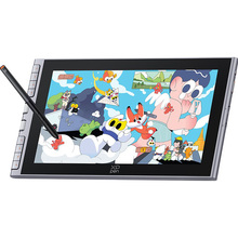 Графический планшет XP-PEN Artist 12 Pen Display 3nd Gen Grey (CPCD121FH-GR)