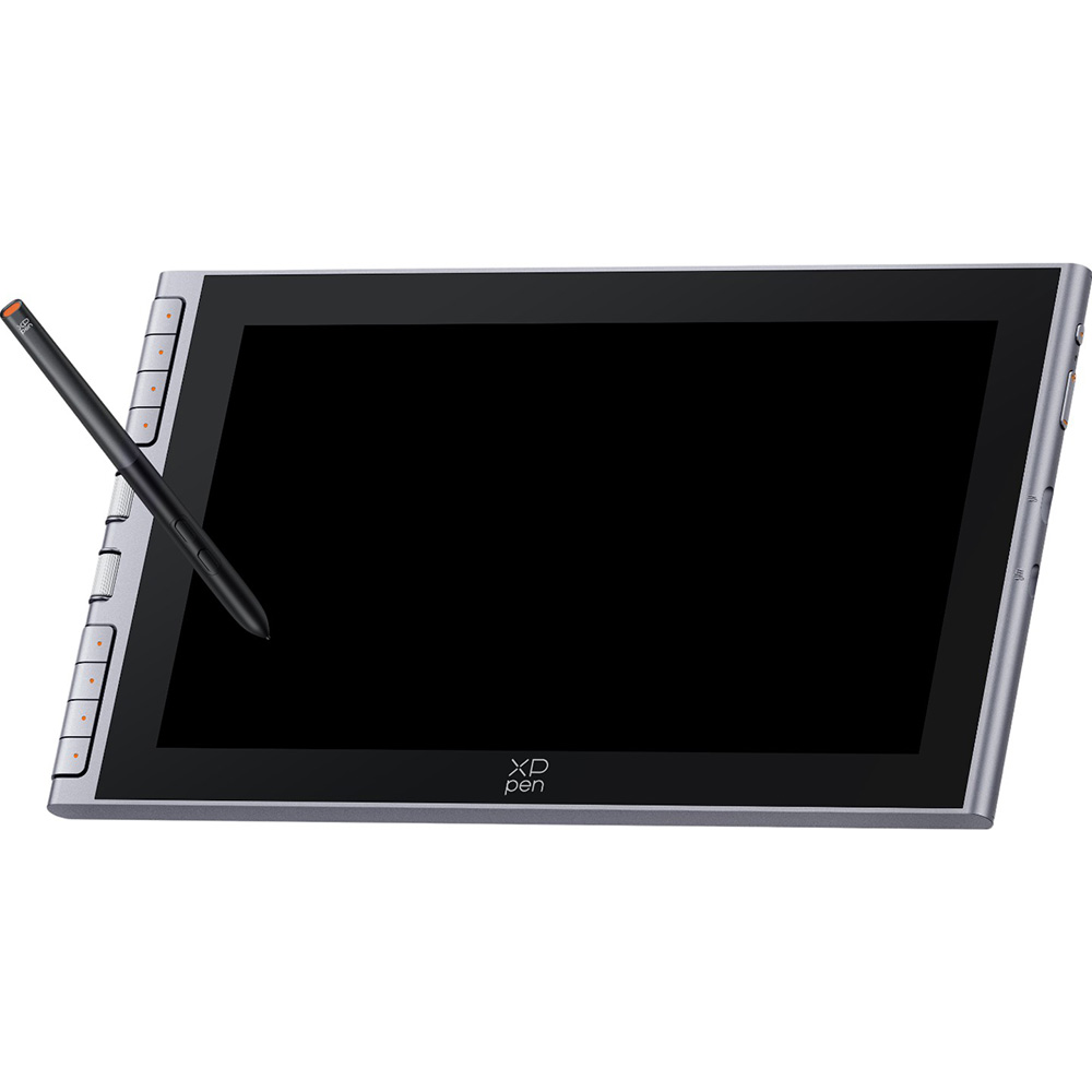 Внешний вид Графический планшет XP-PEN Artist 12 Pen Display 3nd Gen Grey (CPCD121FH-GR)