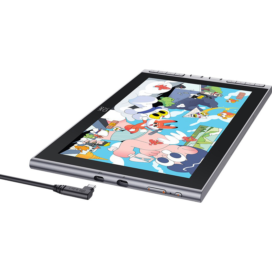 Покупка Графический планшет XP-PEN Artist 12 Pen Display 3nd Gen Grey (CPCD121FH-GR)