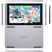 Графический планшет XP-PEN Artist 12 Pen Display 3nd Gen Grey (CPCD121FH-GR)