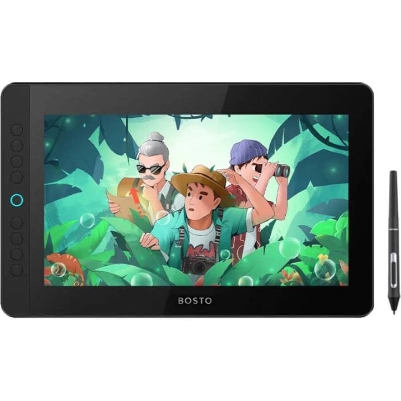 Графический планшет BOSTO BT-12HDK