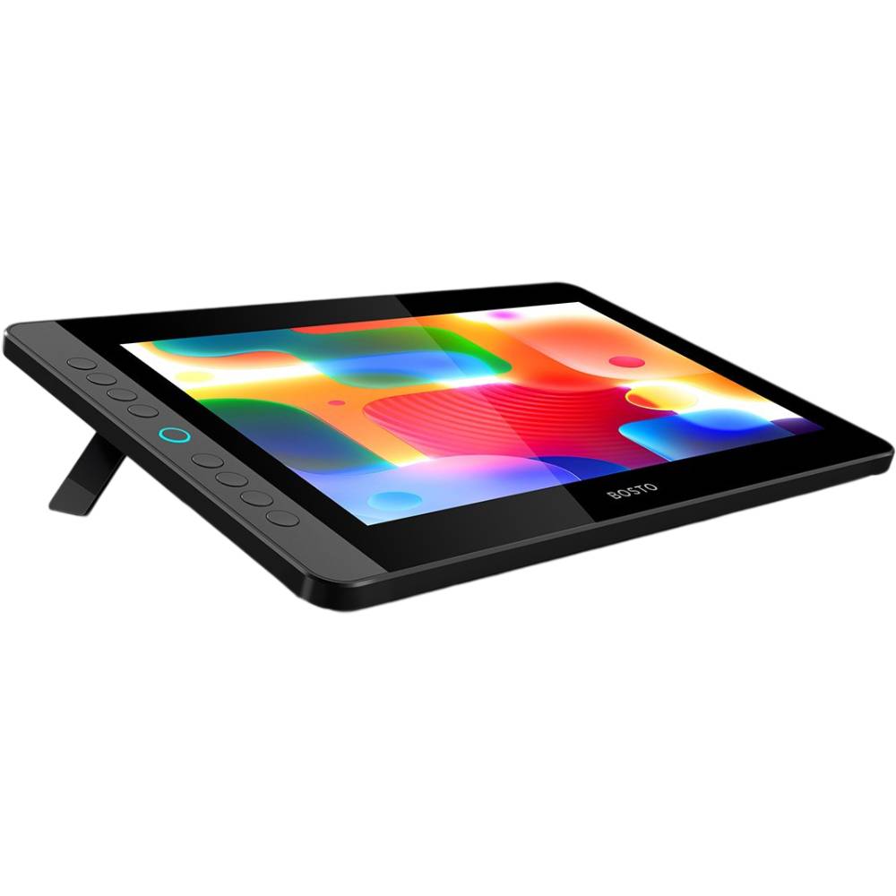 Графический планшет BOSTO BT-12HDK Разрешение, lpi более 4000