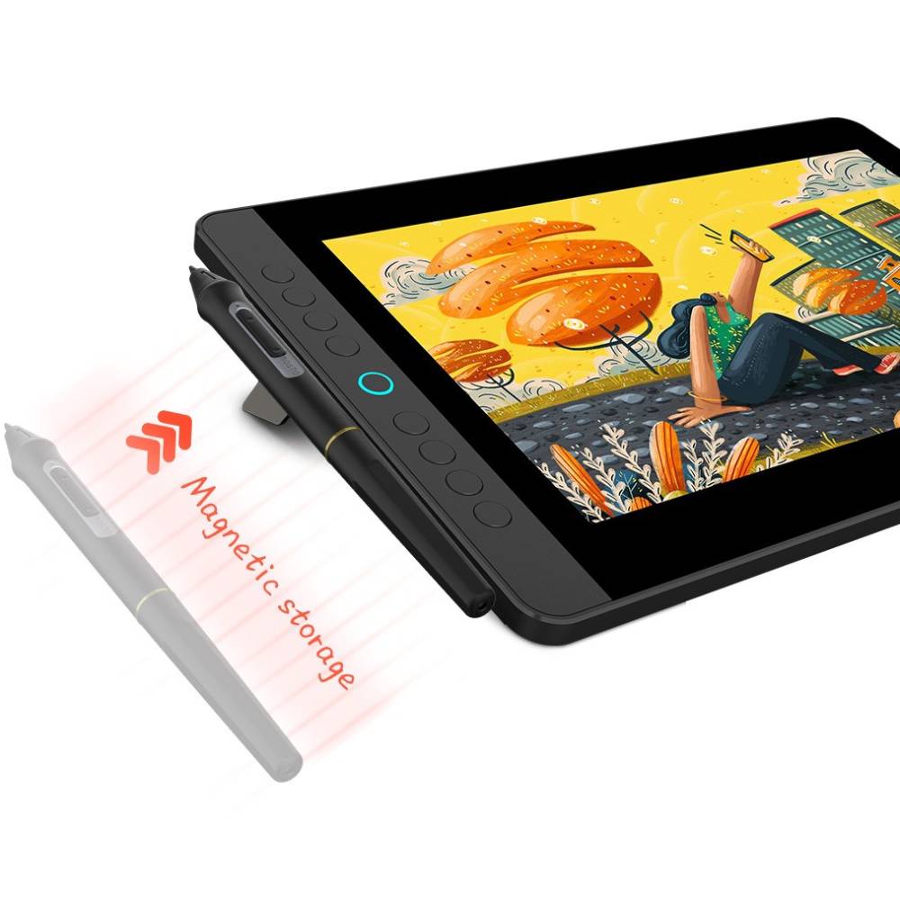 Покупка Графический планшет BOSTO BT-12HDK