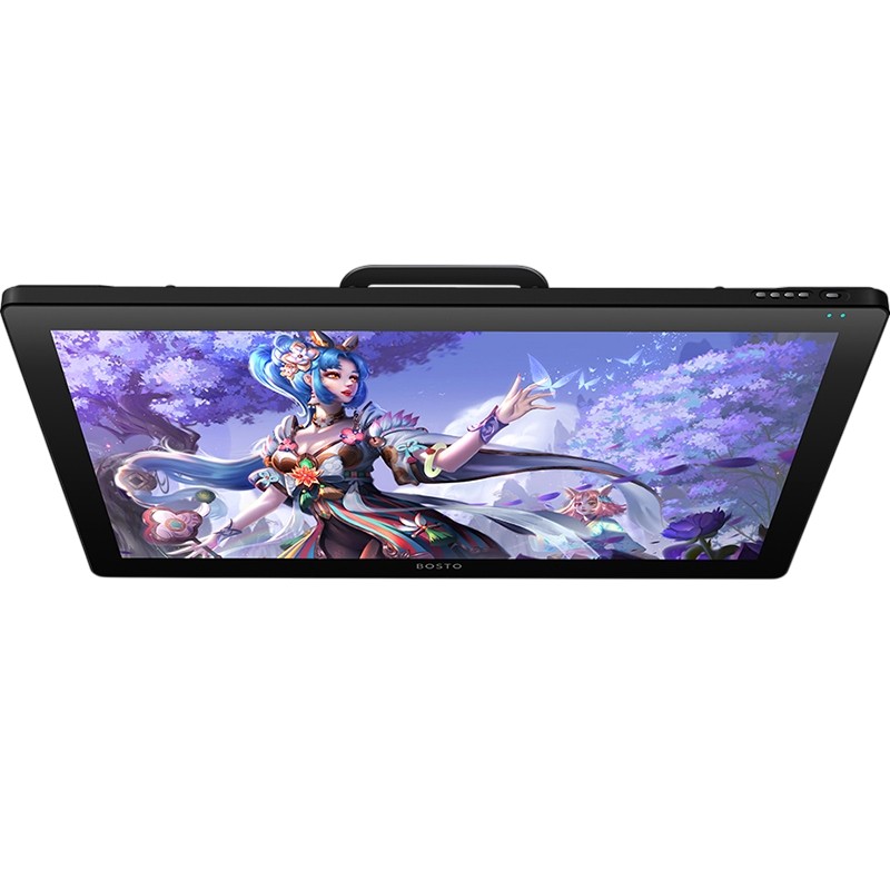 Графічний планшет BOSTO BT-22HD Діагональ поверхні, дюймів 13 і більше
