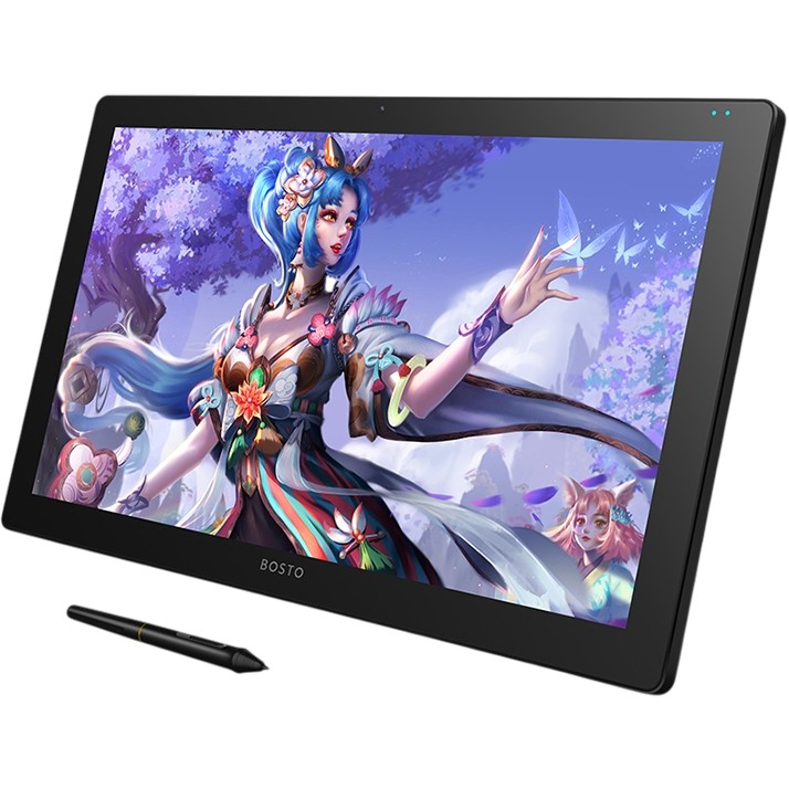 Графічний планшет BOSTO BT-22HD Формат робочої поверхні інший