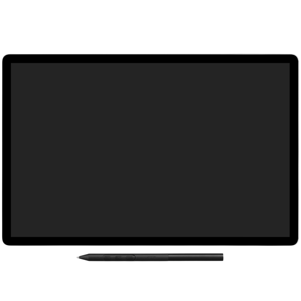 Графический планшет WACOM Movink Pad Pro 14 Light Gray (DTHA140L0Z) Соотношение сторон 16:10