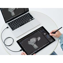 Графический планшет WACOM Movink Pad Pro 14 Light Gray (DTHA140L0Z)