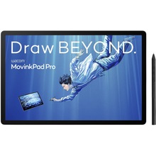 Графический планшет WACOM Movink Pad Pro 14 Light Gray (DTHA140L0Z)