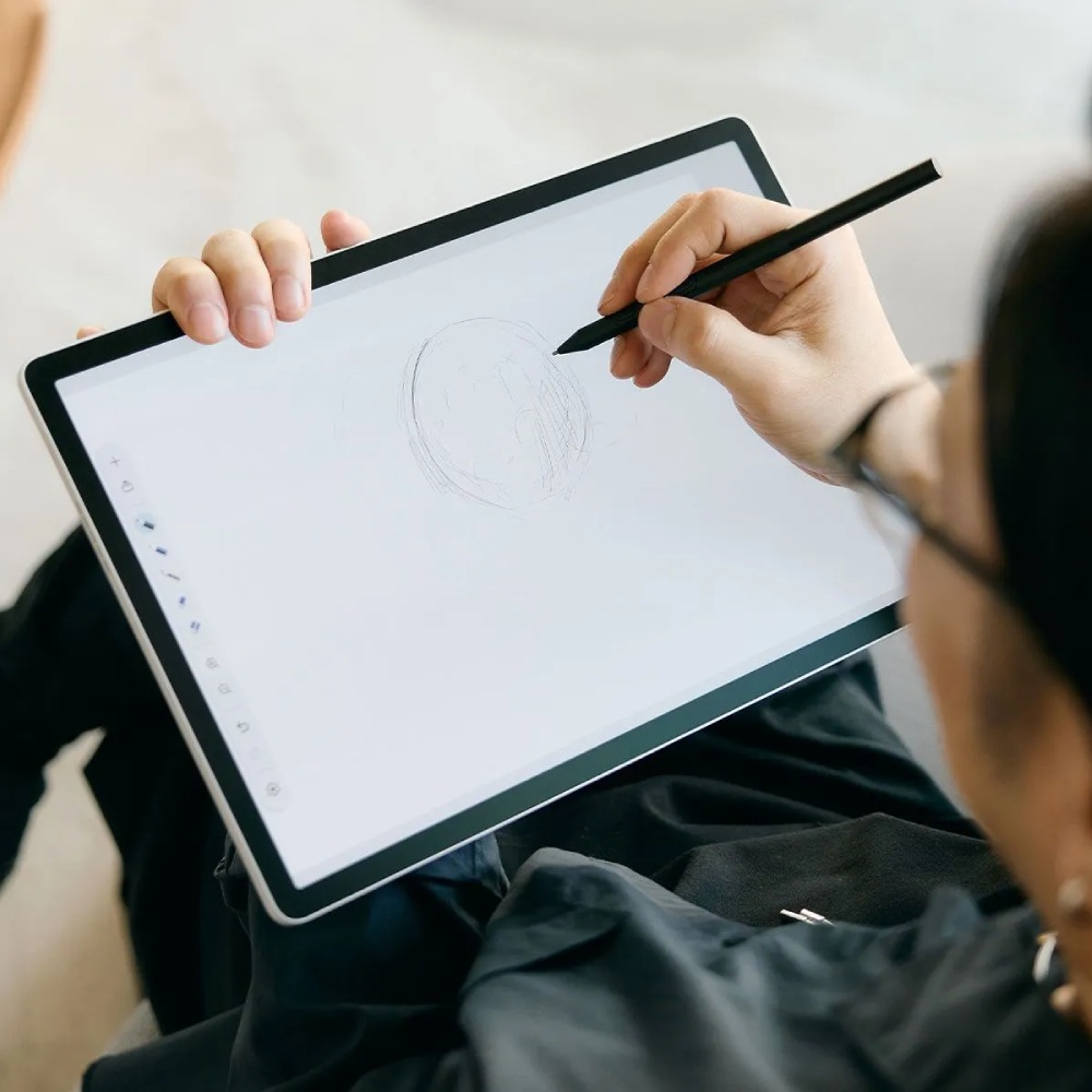 В интернет магазине Графический планшет WACOM Movink Pad Pro 14 Light Gray (DTHA140L0Z)
