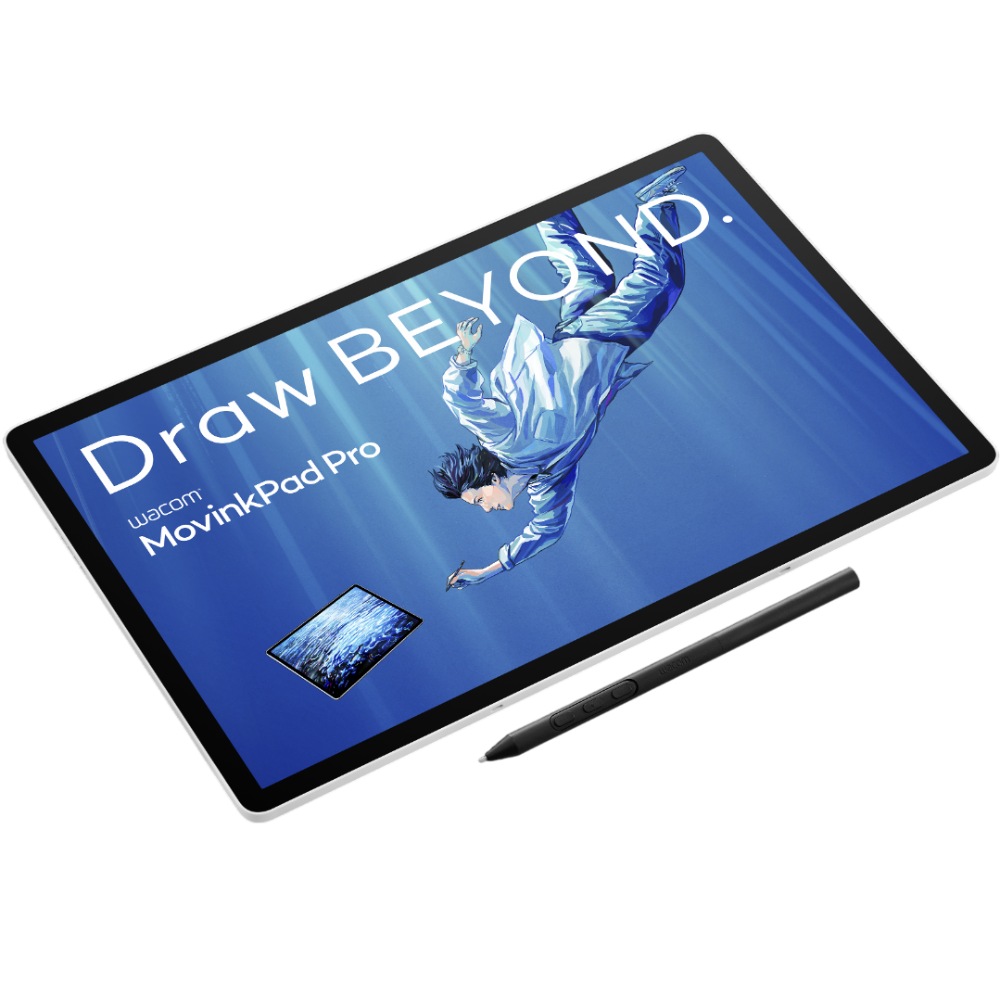 Графический планшет WACOM Movink Pad Pro 14 Light Gray (DTHA140L0Z) Формат рабочей поверхности другой