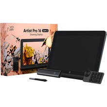 Графический планшет XP-PEN Artist Pro 16 (2 Gen) Dark Gray (MD160QH_AD41)