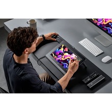 Графический планшет XP-PEN Artist Pro 16 (2 Gen) Dark Gray (MD160QH_AD41)