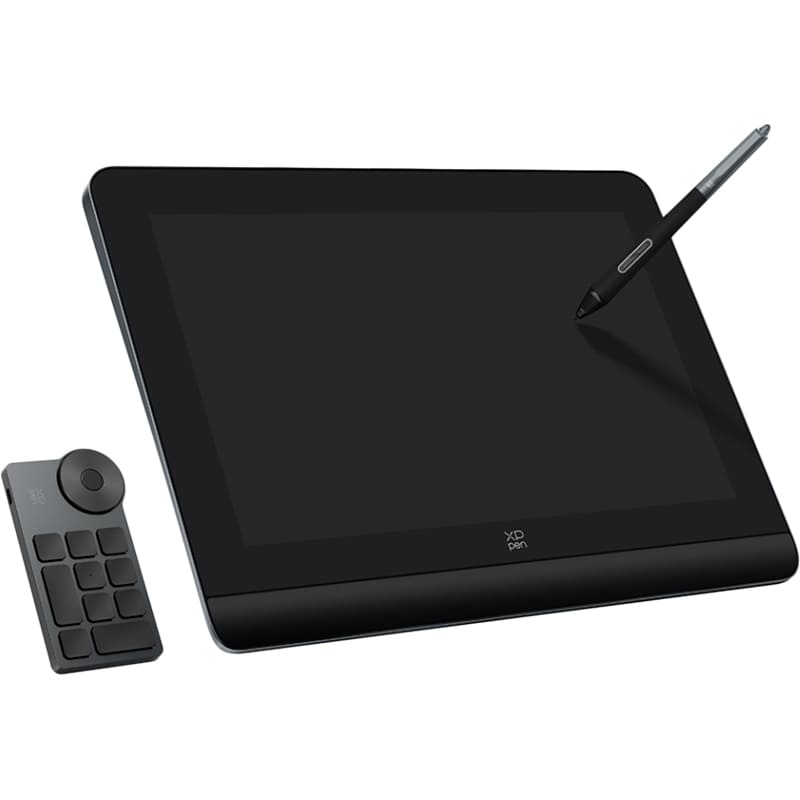Графический планшет XP-PEN Artist Pro 16 (2 Gen) Dark Gray (MD160QH_AD41) Соотношение сторон 16:10