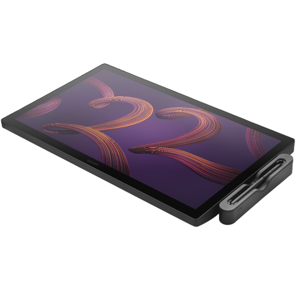Графический планшет WACOM Cintiq Pro 22 (DTH227K0B) Диагональ поверхности, дюймов 13 и более