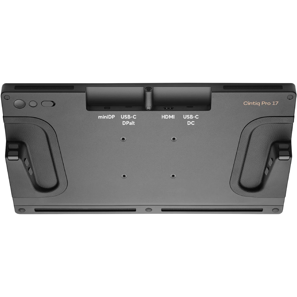 Графический планшет WACOM Cintiq Pro 17 (DTH172K0B) Разрешение, lpi более 4000