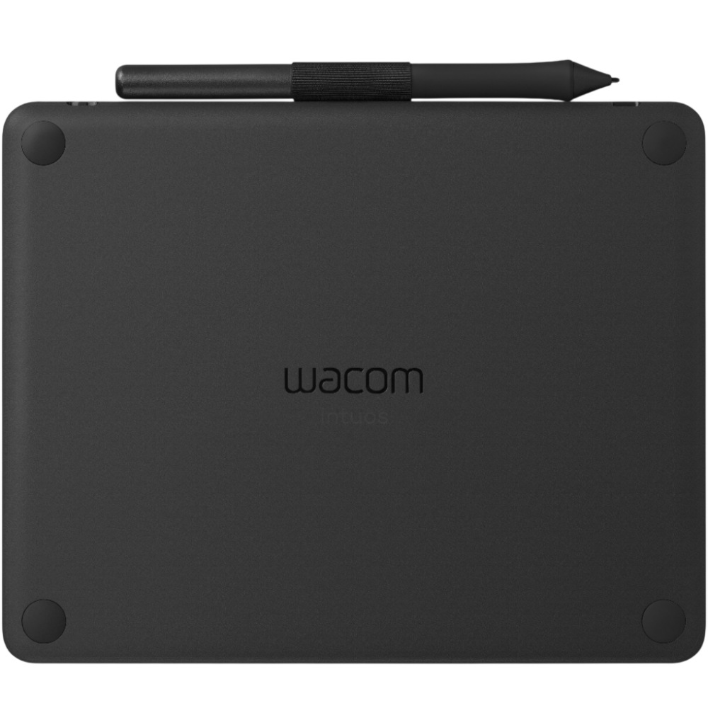 Графический планшет WACOM Intuos M Black (CTL-6100K-A) Диагональ поверхности, дюймов 10-11.9