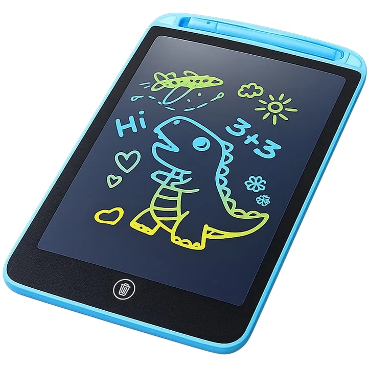 Графический планшет COLORWAY LCD Writing Tablet 10 (CW-WT10C) Диагональ поверхности, дюймов 10-11.9