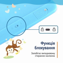 Графический планшет COLORWAY LCD Writing Tablet 10 (CW-WT10C)