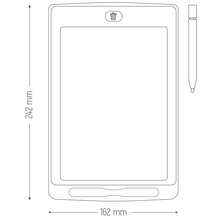 Графический планшет COLORWAY LCD Writing Tablet 10 (CW-WT10C)