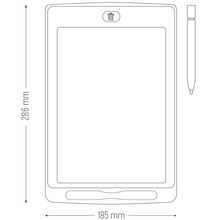 Графический планшет COLORWAY LCD Writing Tablet 12 (CW-WT12C)