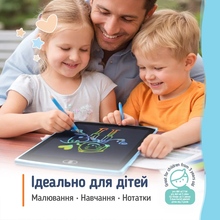 Графический планшет COLORWAY LCD Writing Tablet 12 (CW-WT12C)