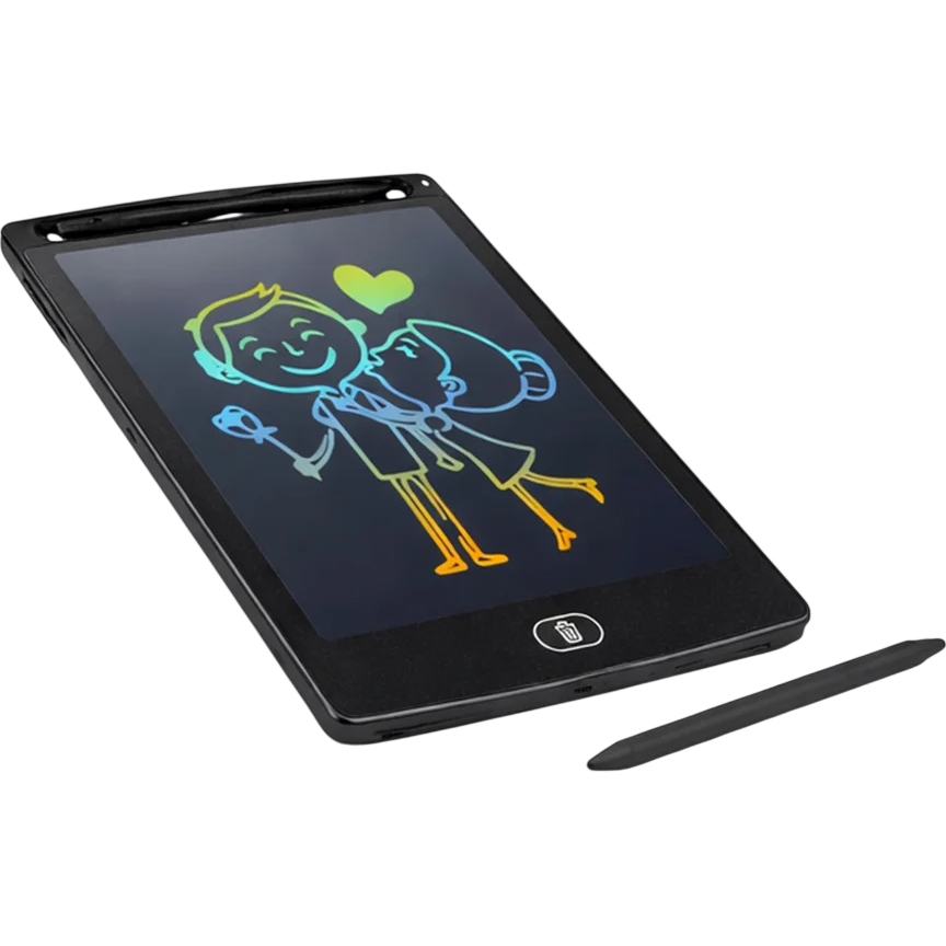 Графический планшет COLORWAY LCD Writing Tablet 8.5 (CW-WT8BK) Диагональ поверхности 8.5
