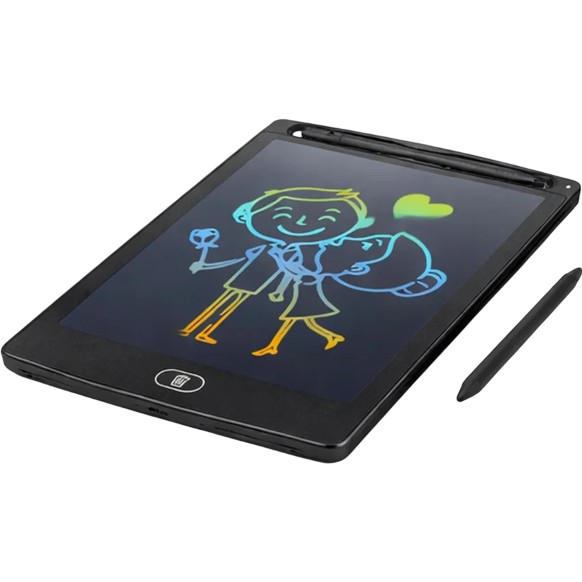 Графический планшет COLORWAY LCD Writing Tablet 8.5 (CW-WT8BK) Размеры 230 х 147