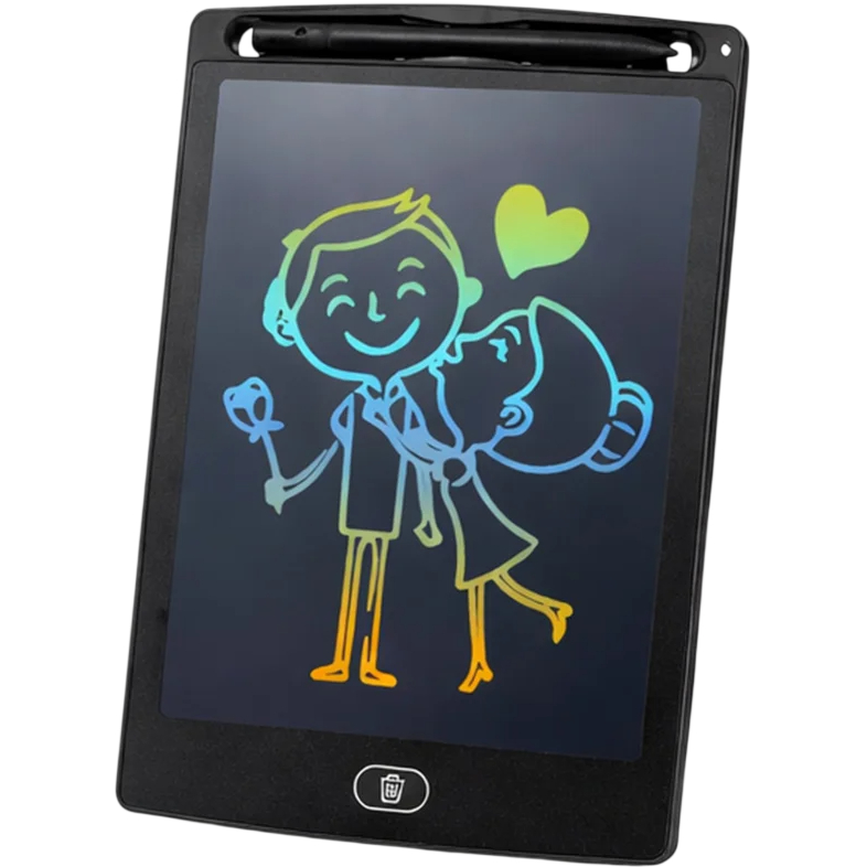Графический планшет COLORWAY LCD Writing Tablet 8.5 (CW-WT8BK)