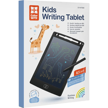 Графический планшет COLORWAY LCD Writing Tablet 8.5 (CW-WT8BK)