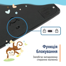 Графический планшет COLORWAY LCD Writing Tablet 8.5 (CW-WT8BK)