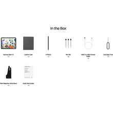 Графический планшет HUION Kamvas Slate 13 Dark Grey (KT1201)