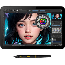 Графический планшет BOSTO Grey (BT-101C)