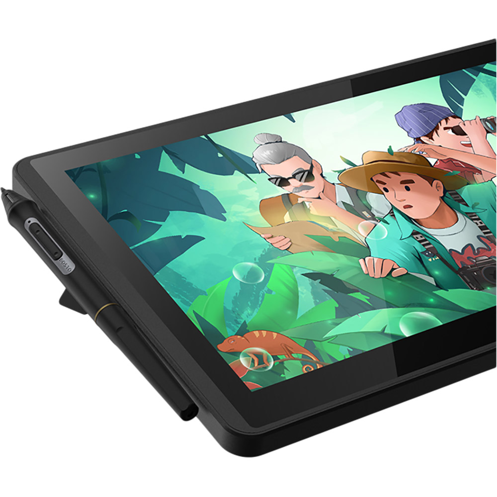 IT/acc BOSTO BT-12HD-A Количество градаций нажатия (уровней давления) 16384