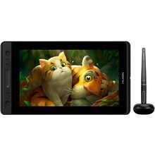 Графічний монітор HUION Kamvas Pro 13 + рукавичка (PRO13)