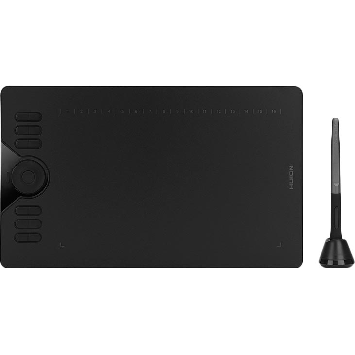 

Графический планшет HUION HS610 + перчатка (HS610), HS610 + перчатка (HS610)