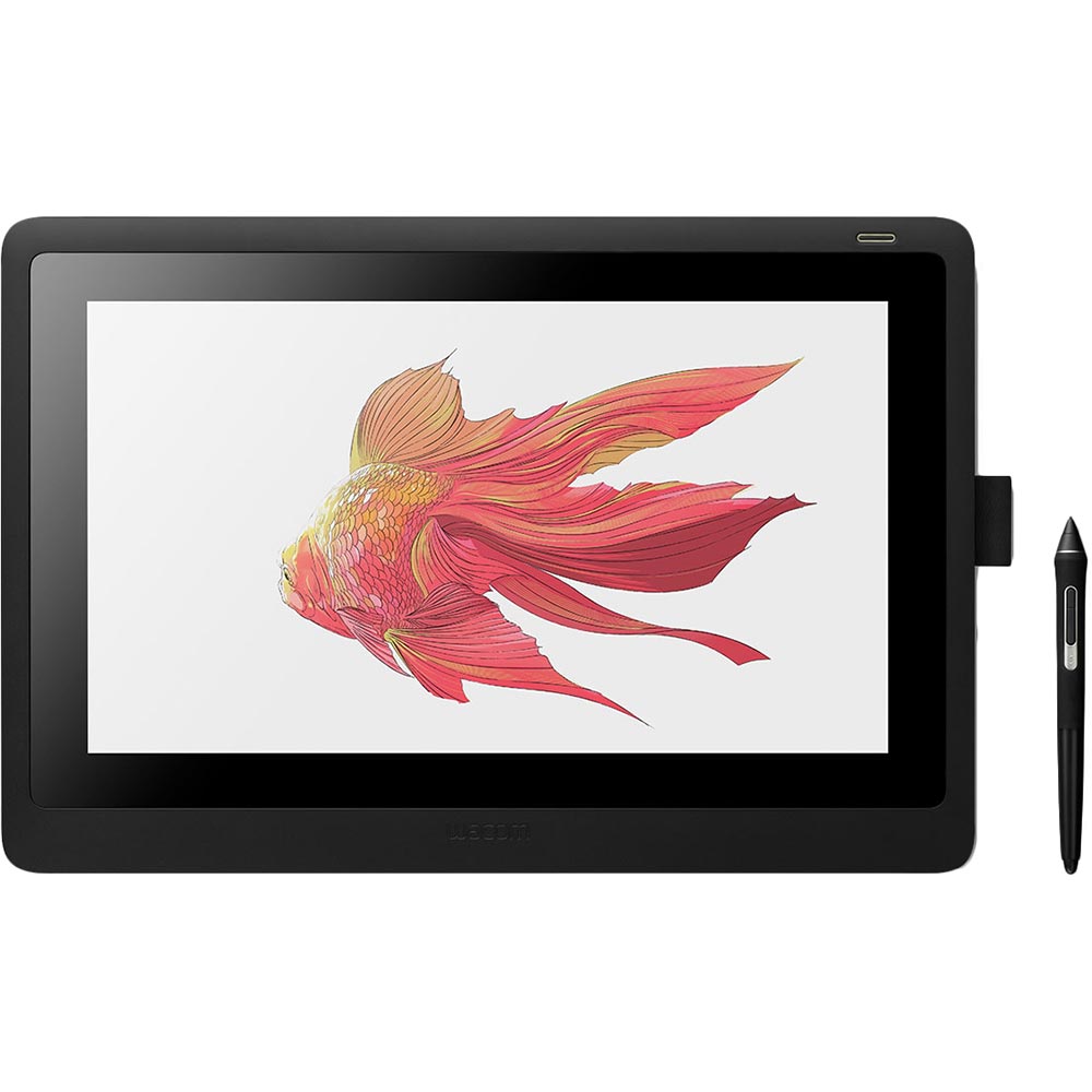 Графічний планшет WACOM Cintiq 16 FHD (DTK1660K0B)