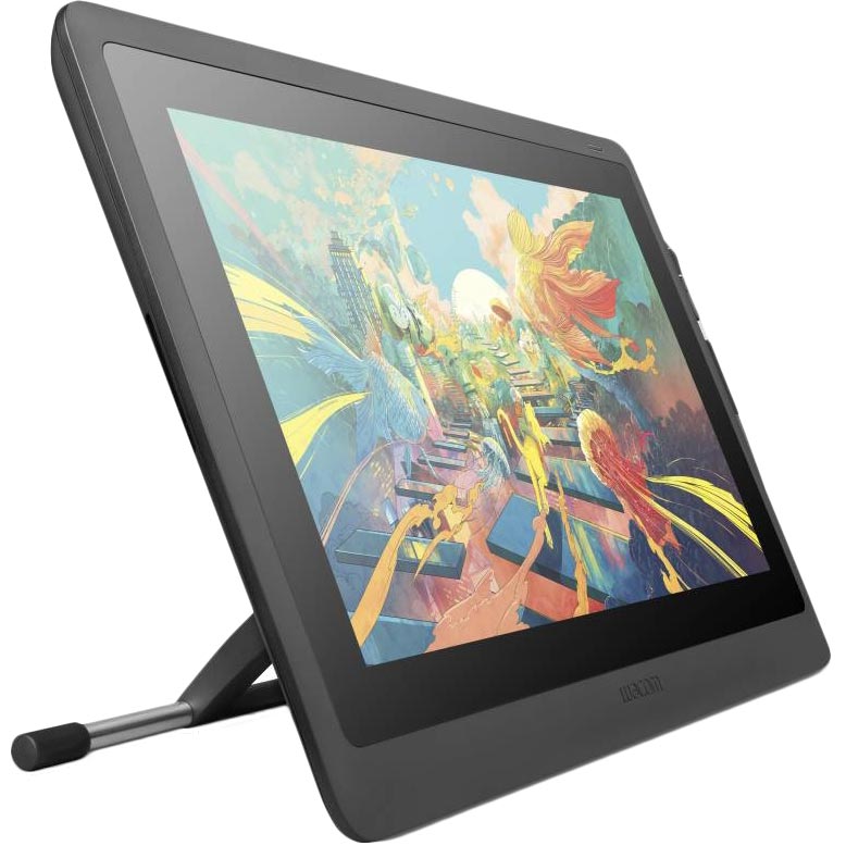 Графічний планшет WACOM Cintiq 16 FHD (DTK1660K0B) Співвідношення сторін 16:9