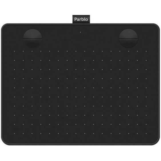 

Графический планшет PARBLO A640 Black, A640, черный